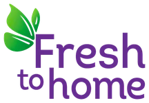 Fresh to Home logo